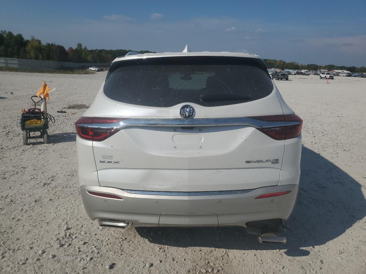 2018 Buick Enclave Avenir VIN: 5GAEVCKWXJJ255777 Lot: 81212015