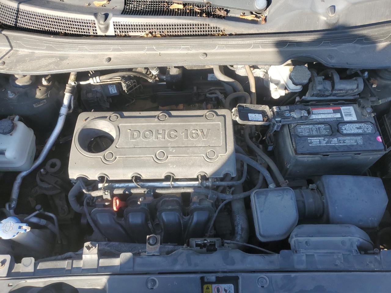 2013 Kia Sportage Base VIN: KNDPB3A21D7369473 Lot: 80070895