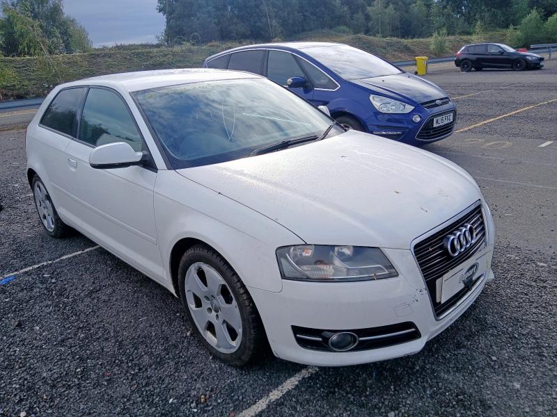 2011 AUDI A3 SPORT 138 TDI 