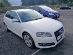 2011 AUDI A3 SPORT 138 TDI  for sale at Copart SANDTOFT