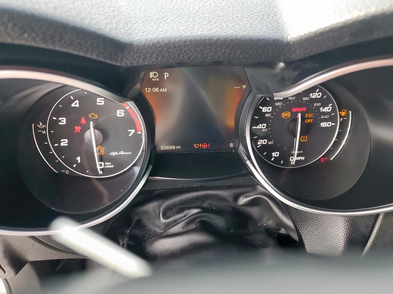 2020 Alfa Romeo Stelvio VIN: ZASPAJAN9L7C90916 Lot: 81315495