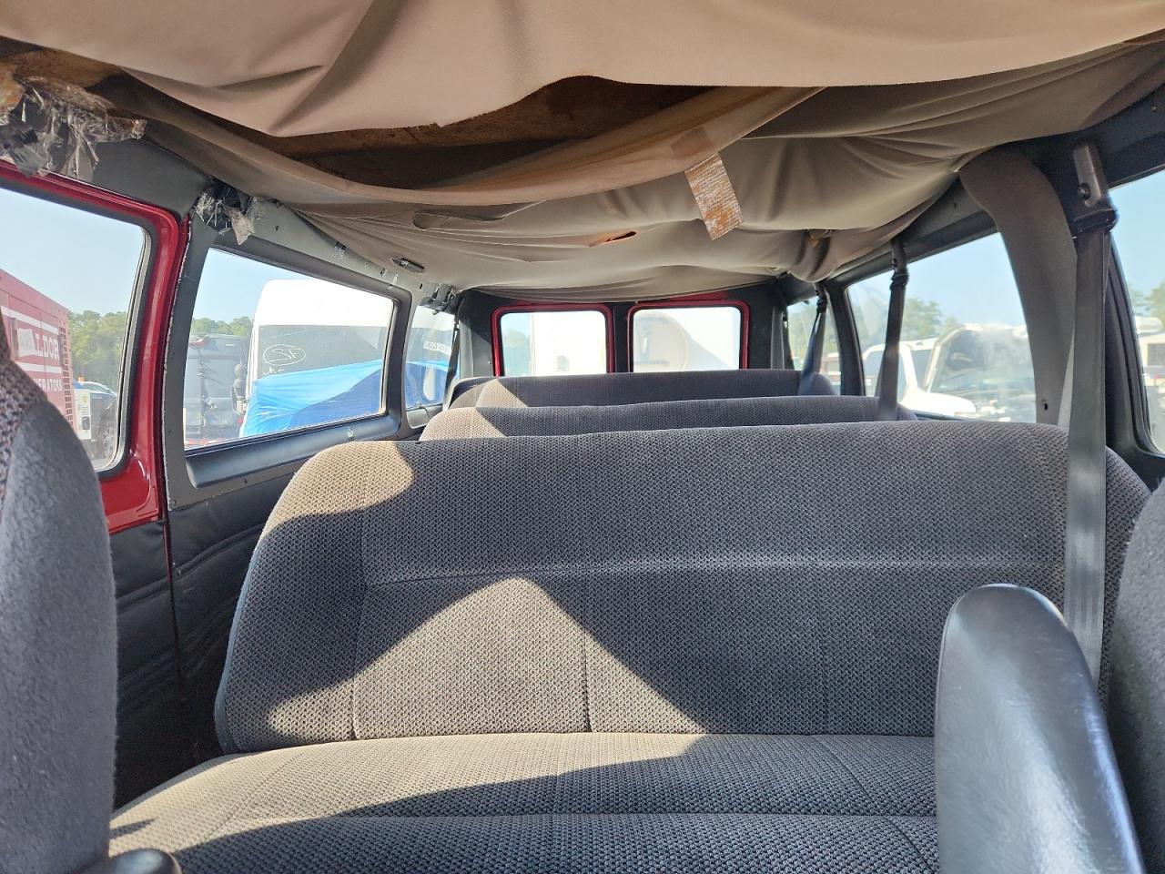 2002 Dodge Ram Wagon B3500 VIN: 2B5WB35Y42K123914 Lot: 80502115