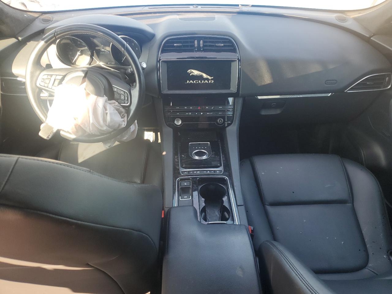 2019 Jaguar F-Pace Premium VIN: SADCJ2FX2KA601471 Lot: 80013715