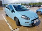 2014 FIAT PUNTO EASY  for sale at Copart NEWBURY