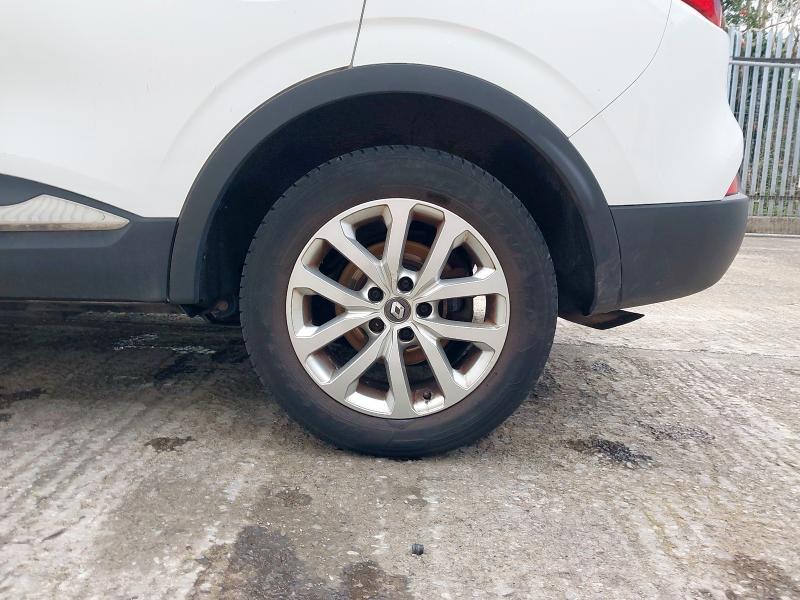 2017 RENAULT KADJAR DYNAMIQUE NAV TCE 