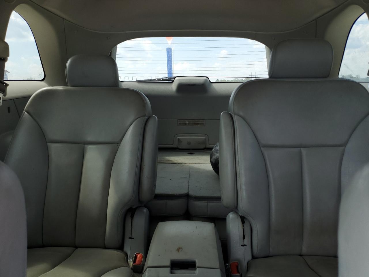 2007 Chrysler Pacifica Touring VIN: 2A8GF68X27R364818 Lot: 83843125