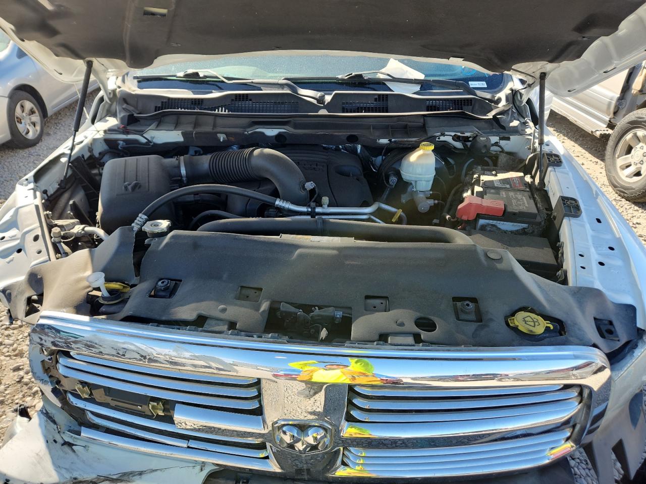 2015 Ram 1500 Slt VIN: 1C6RR6TT4FS623809 Lot: 81282975