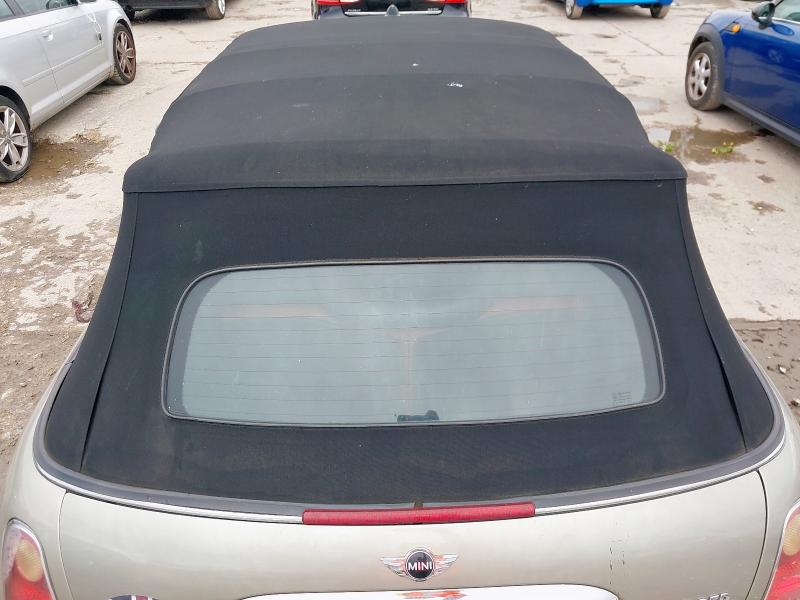 2007 MINI COOPER SIDEWALK 