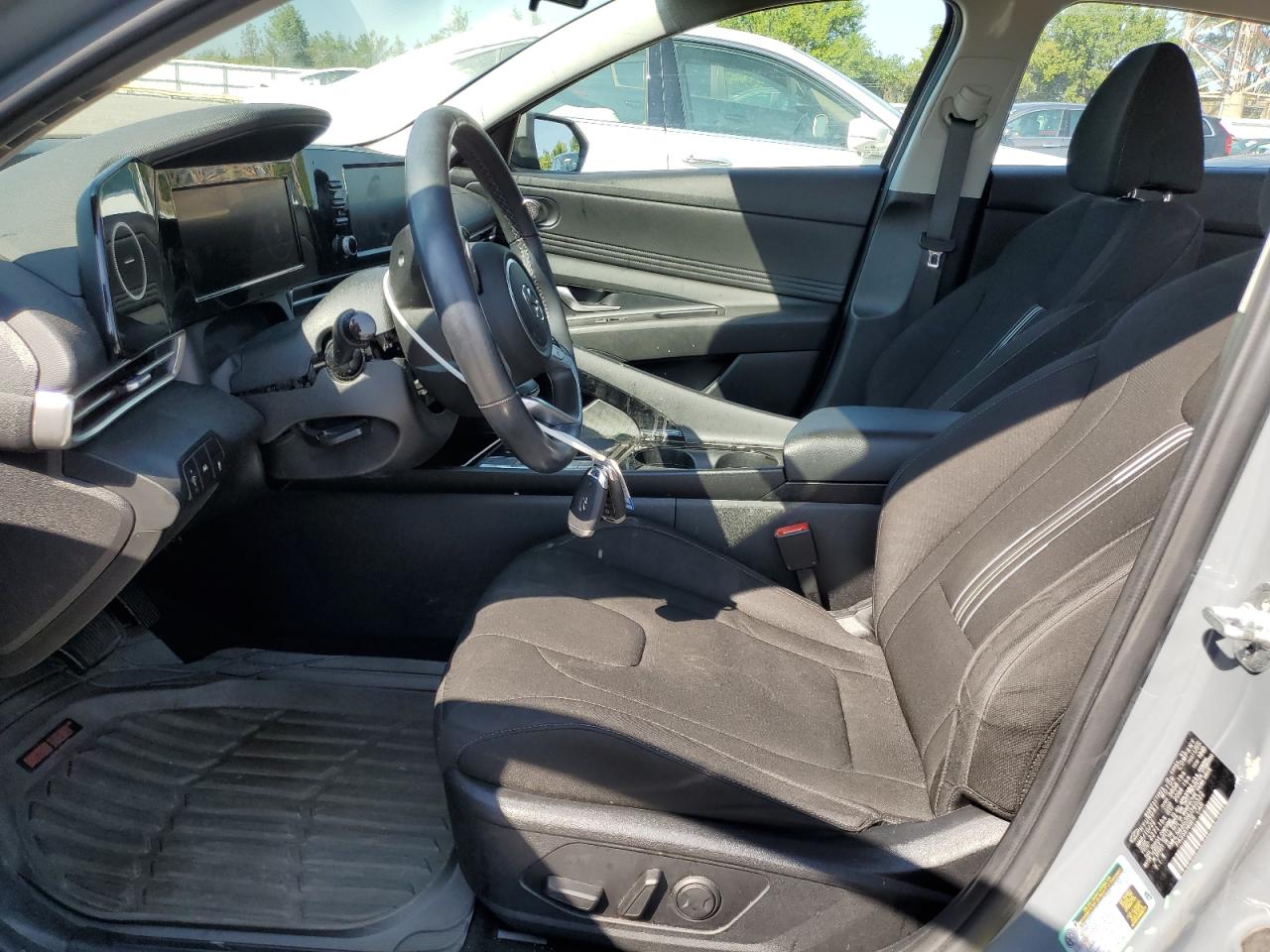 2022 Hyundai Elantra Sel VIN: KMHLN4AG3NU340322 Lot: 71827095