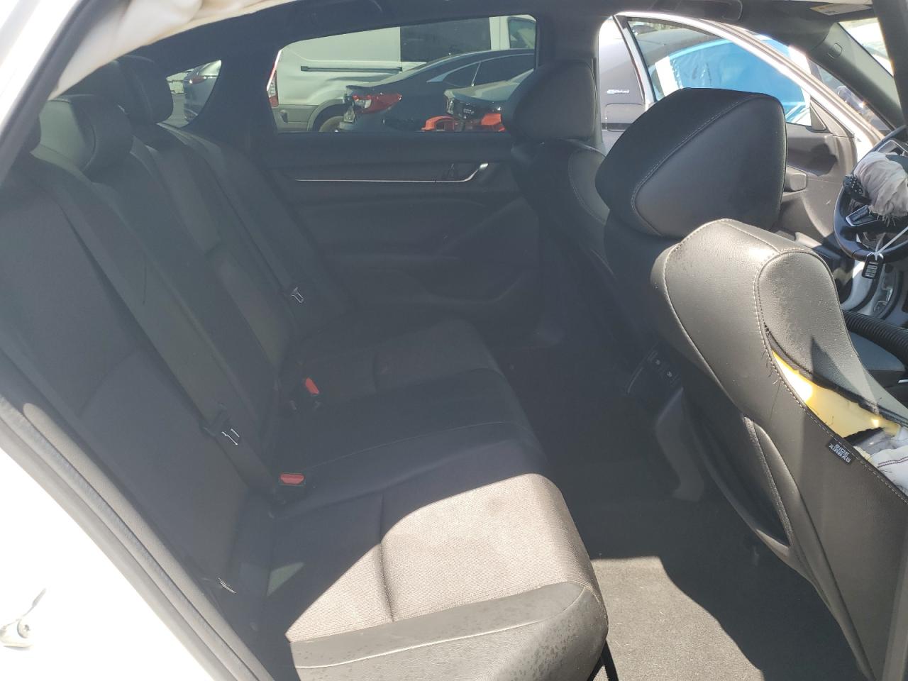 2021 Honda Accord Sport VIN: 1HGCV1F36MA072294 Lot: 71549485