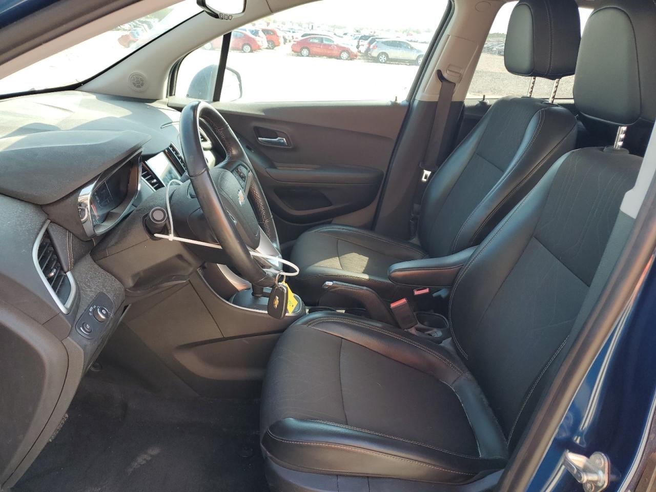 2019 Chevrolet Trax 1Lt VIN: 3GNCJLSB9KL212306 Lot: 84596295