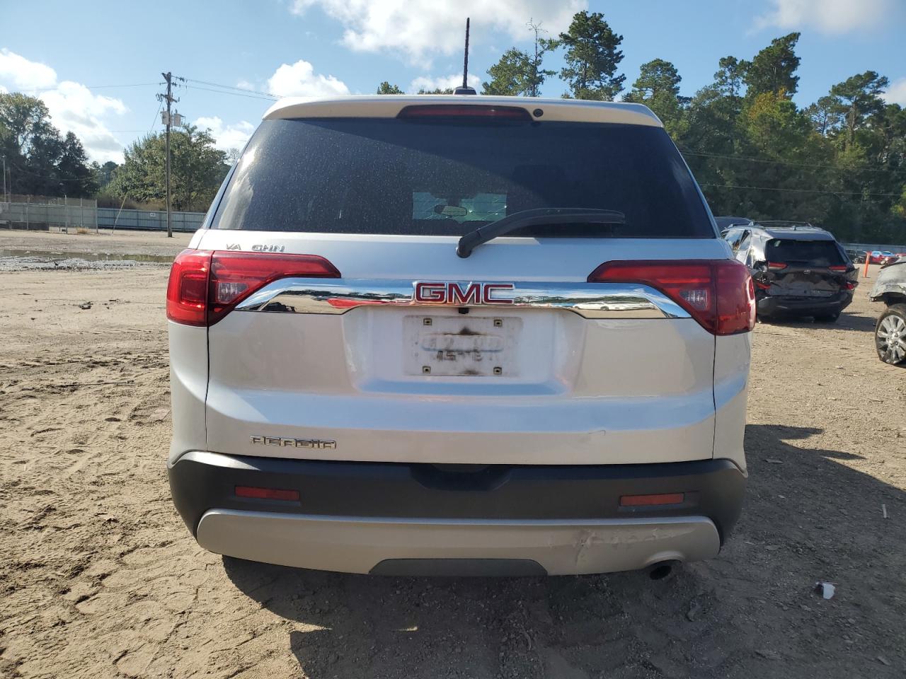 2017 GMC Acadia Sle VIN: 1GKKNKLA0HZ280492 Lot: 81684775