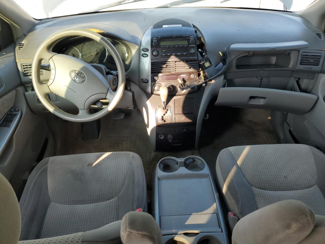 2007 Toyota Sienna Ce VIN: 5TDZK23C47S020858 Lot: 85597675