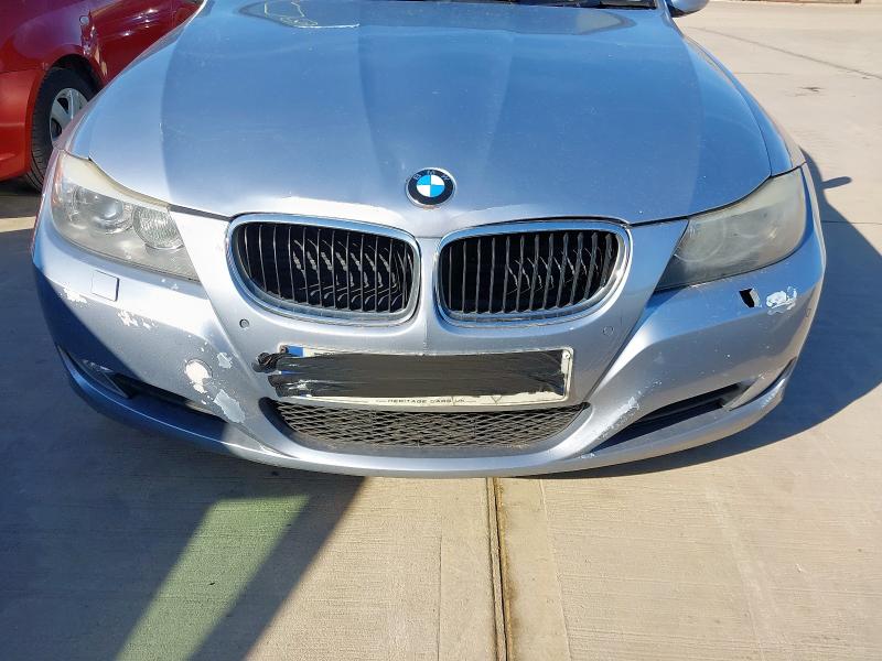 2009 BMW 320I SE 320I SE 4DR