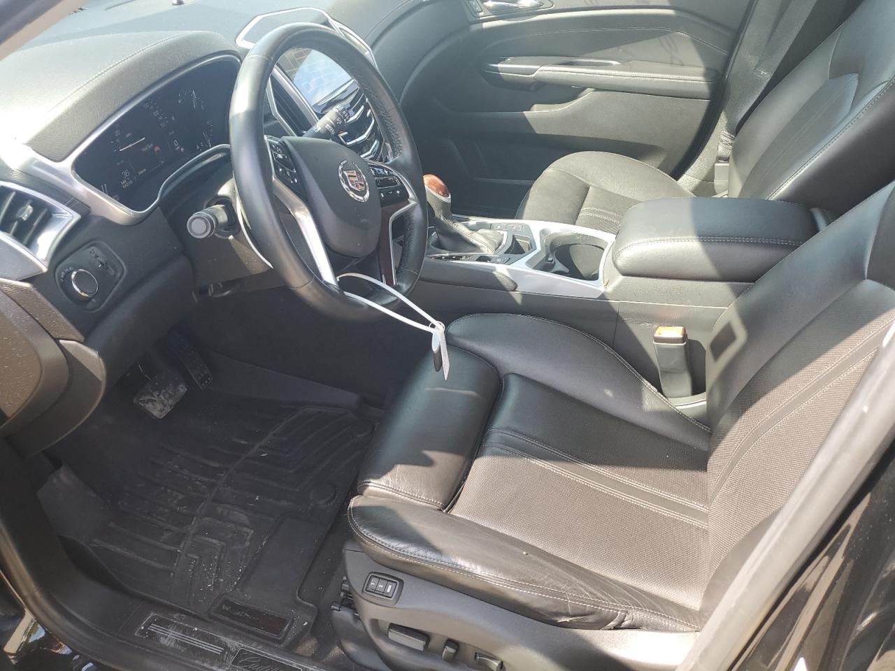 2013 Cadillac Srx Luxury Collection VIN: 3GYFNCE31DS580108 Lot: 84602405