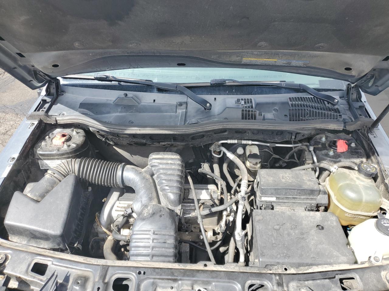 2007 Saturn Vue VIN: 5GZCZ33D47S802163 Lot: 80163855