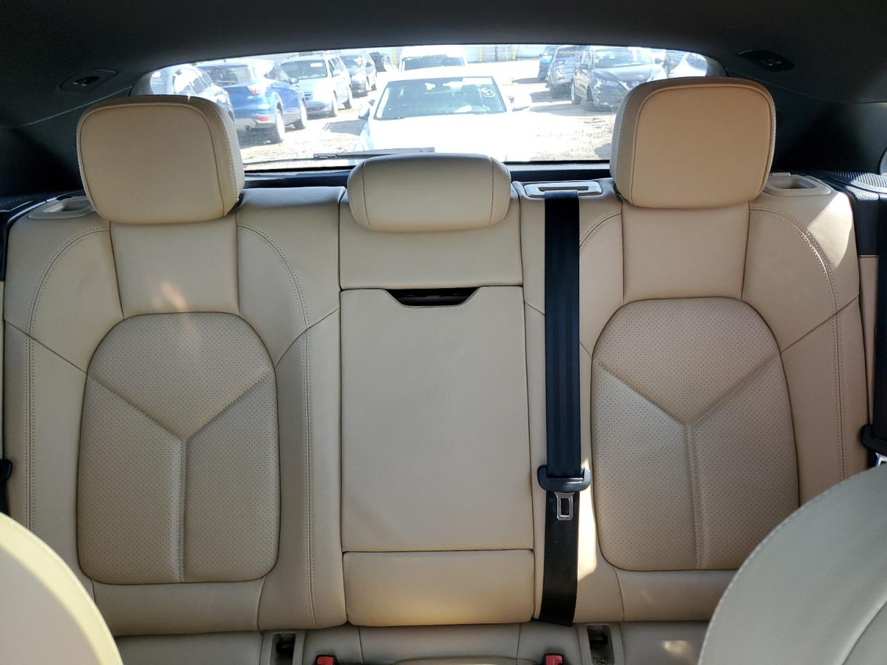 2018 Porsche Macan S VIN: WP1AB2A54JLB35758 Lot: 71875845