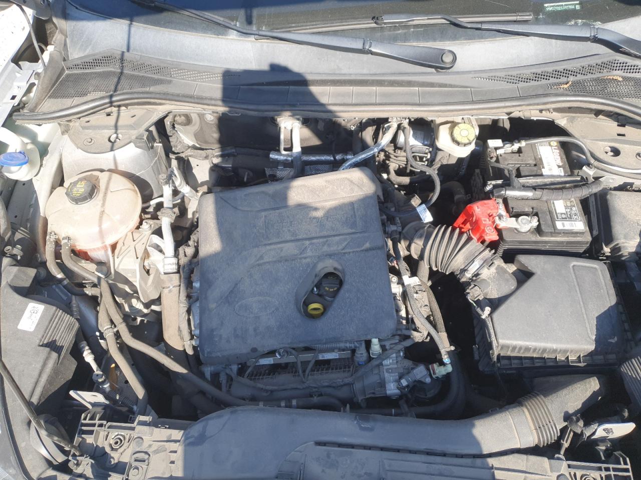 2020 Ford Escape Se VIN: 1FMCU9G61LUA77694 Lot: 71127695