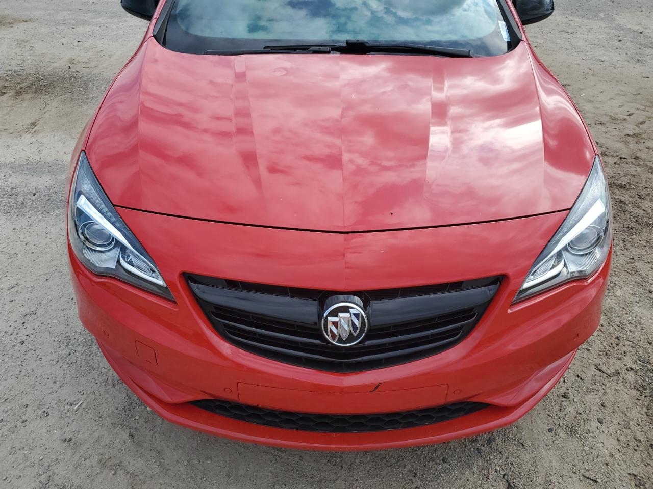 2019 Buick Cascada Sport Touring VIN: W04WJ3N54KG300805 Lot: 71906635