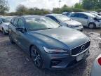 2020 VOLVO V60 R-DESIGN + D3 AUTO  for sale at Copart BRISTOL