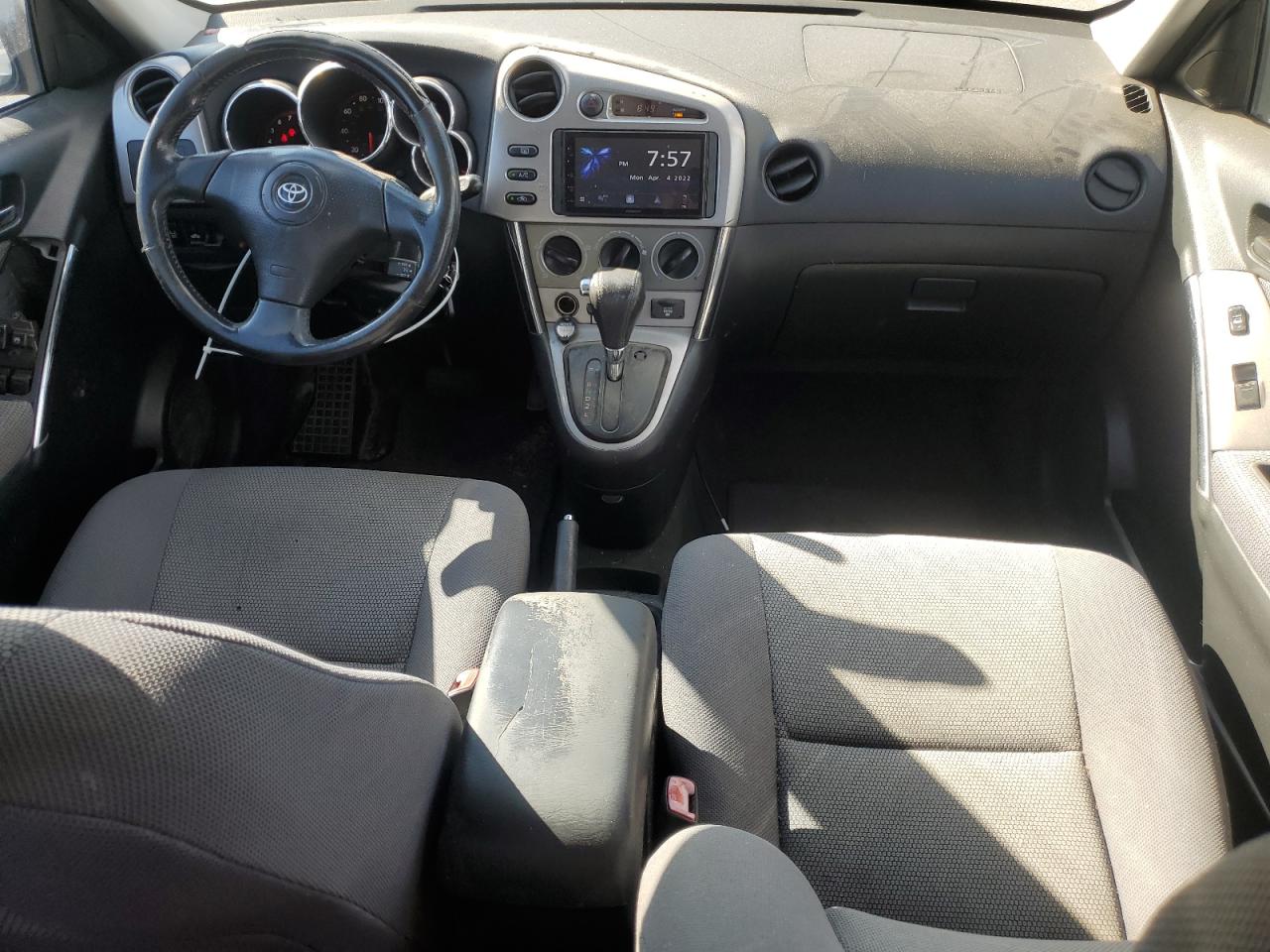 2008 Toyota Corolla Matrix Xr VIN: 2T1KR32E28C692451 Lot: 81743875