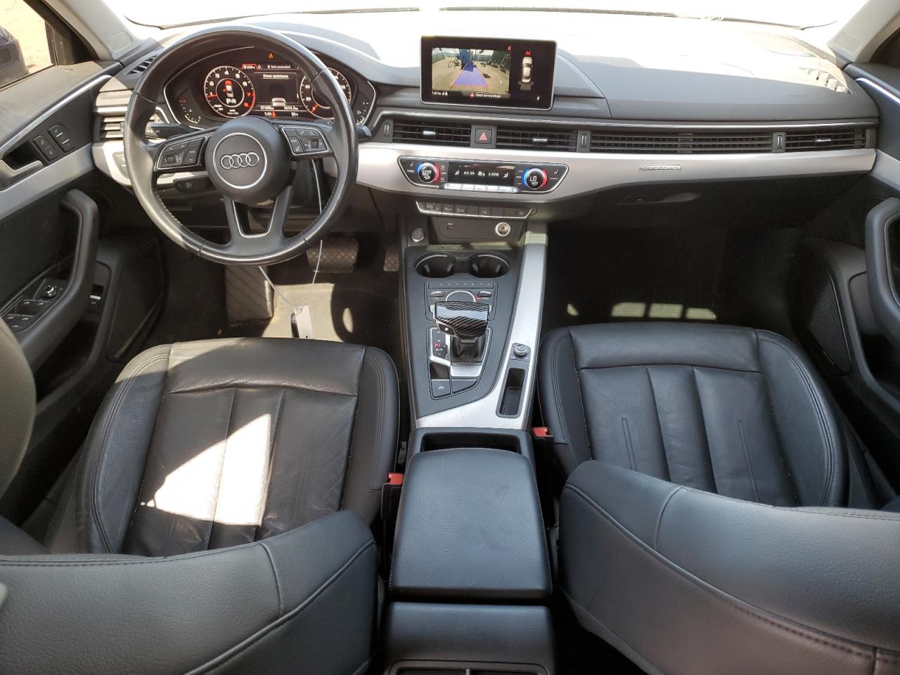 2018 Audi A4 Premium Plus VIN: WAUENAF42JA201205 Lot: 82127215