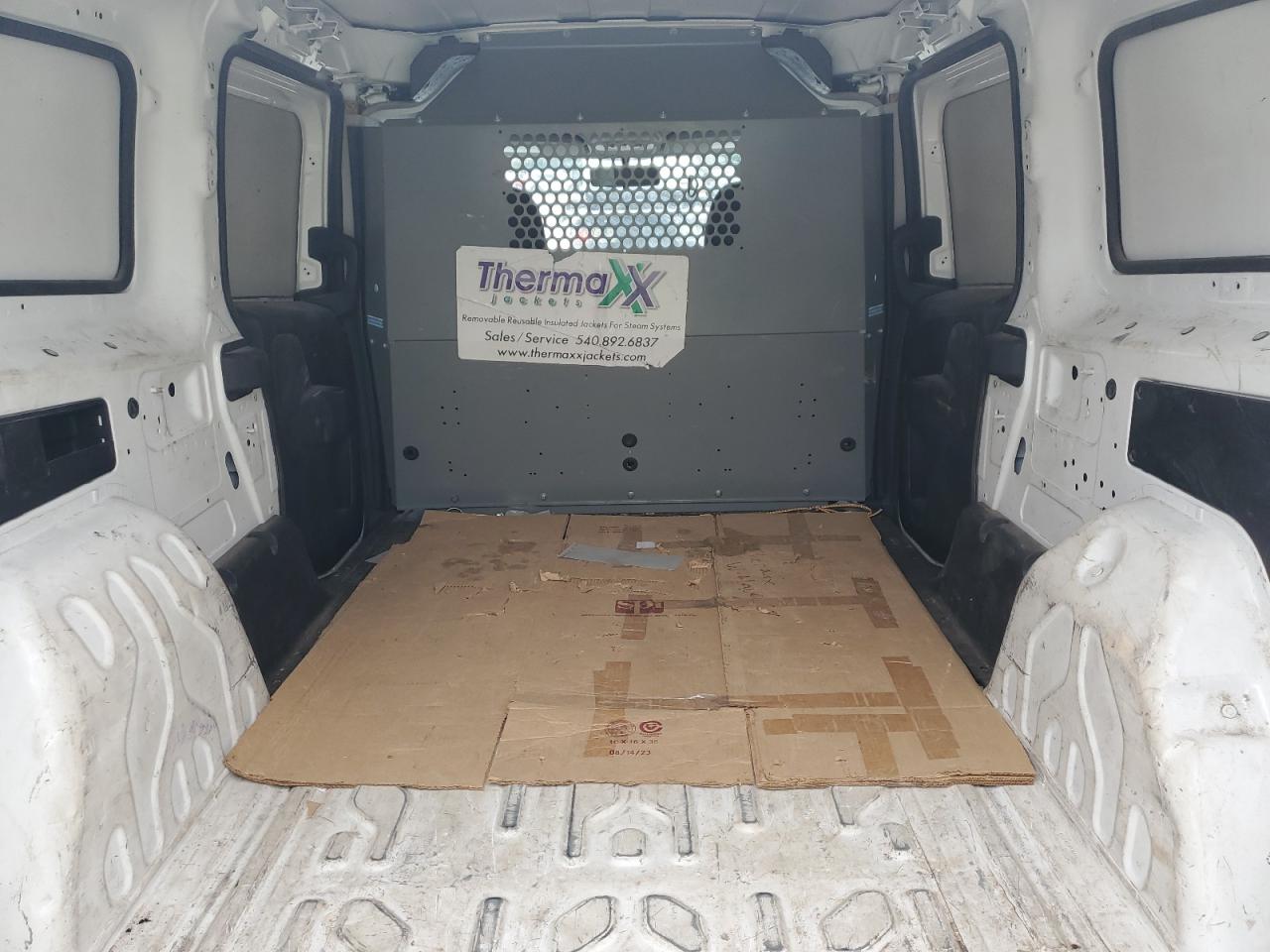 2017 Ram Promaster City VIN: ZFBERFAB4H6E29848 Lot: 84219005