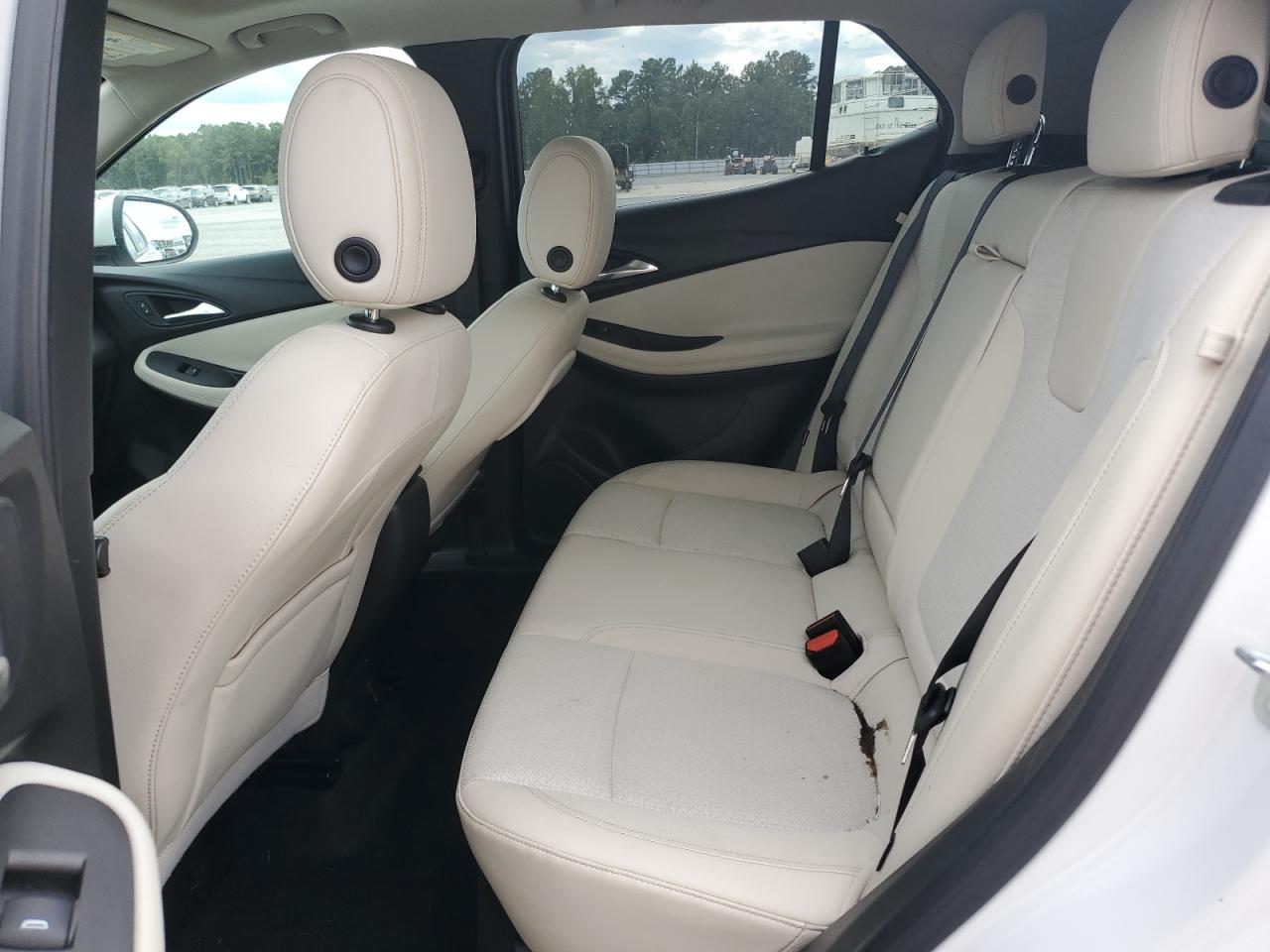 2021 Buick Encore Gx Select VIN: KL4MMDS29MB134473 Lot: 80551665