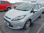 2011 FORD FIESTA EDGE 60  for sale at Copart CHESTER