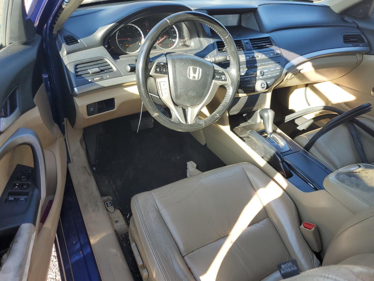 2010 Honda Accord Exl VIN: 1HGCS2B82AA001959 Lot: 71365635