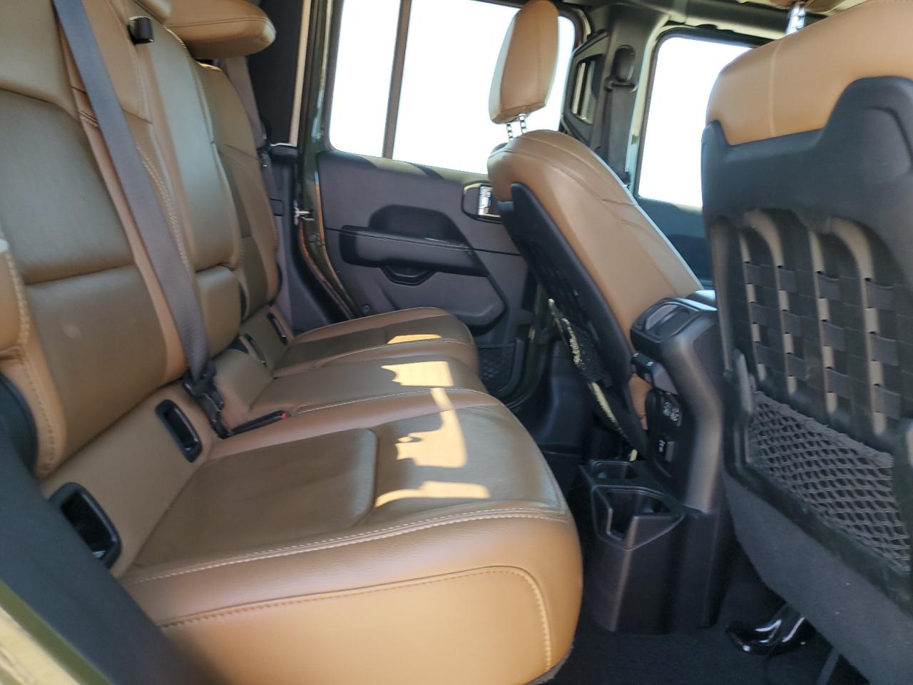 2021 Jeep Gladiator Rubicon VIN: 1C6JJTBG9ML551195 Lot: 80748045