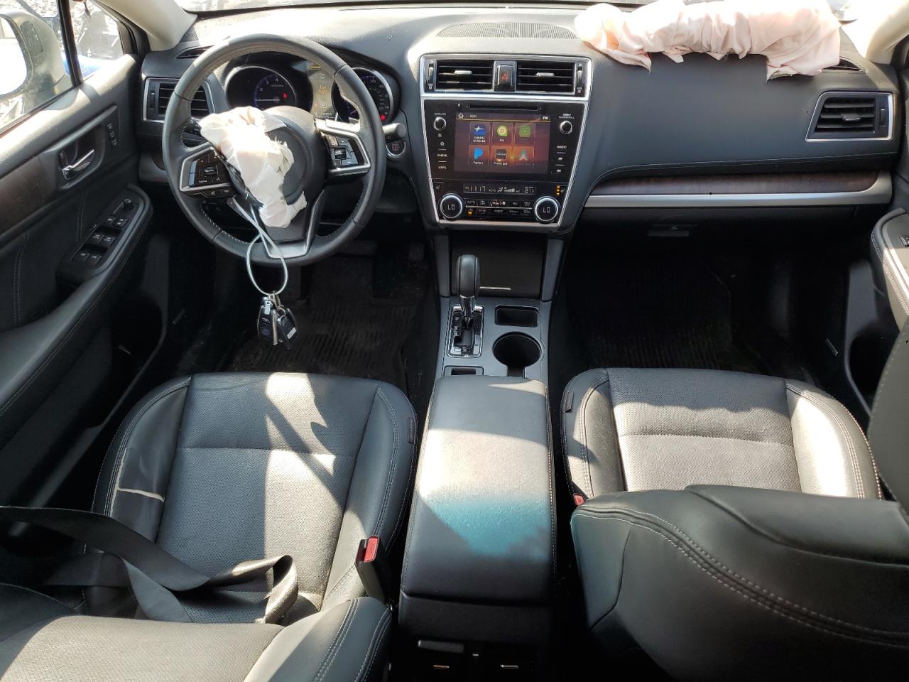 2019 Subaru Outback 2.5I Limited VIN: 4S4BSAJCXK3204383 Lot: 80948505