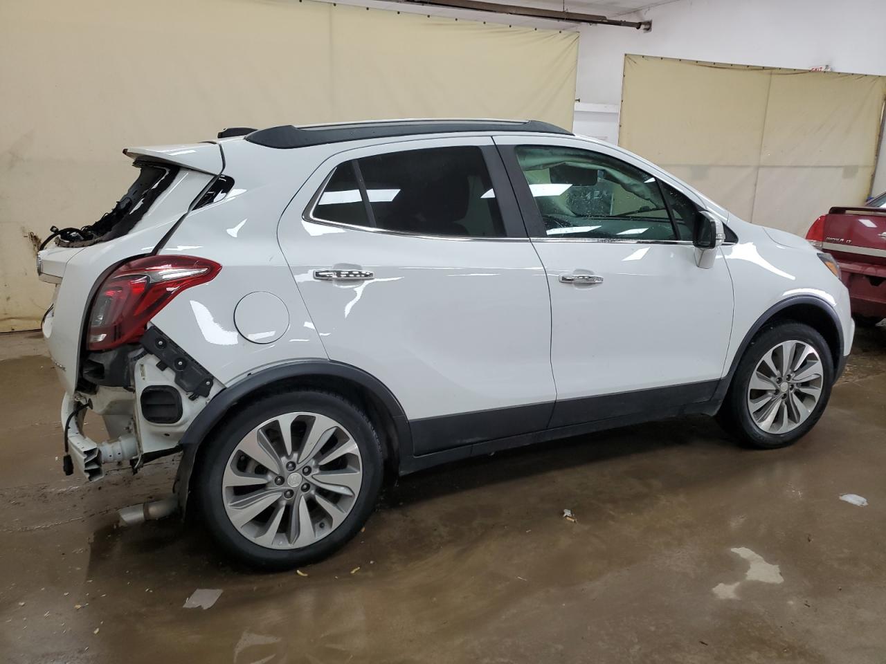 2019 Buick Encore Preferred VIN: KL4CJASB5KB703187 Lot: 83984385