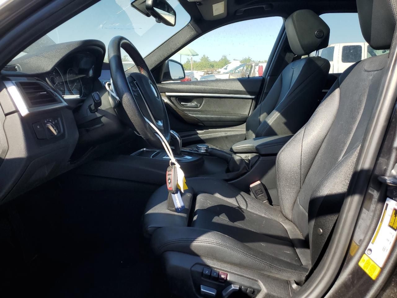 2017 BMW 330 I VIN: WBA8B9G53HNU51292 Lot: 84012315