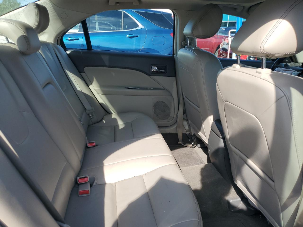 2012 Ford Fusion Sel VIN: 3FAHP0CG3CR208889 Lot: 80559375