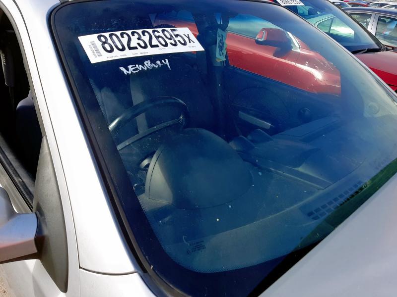 2006 CHEVROLET KALOS SX 