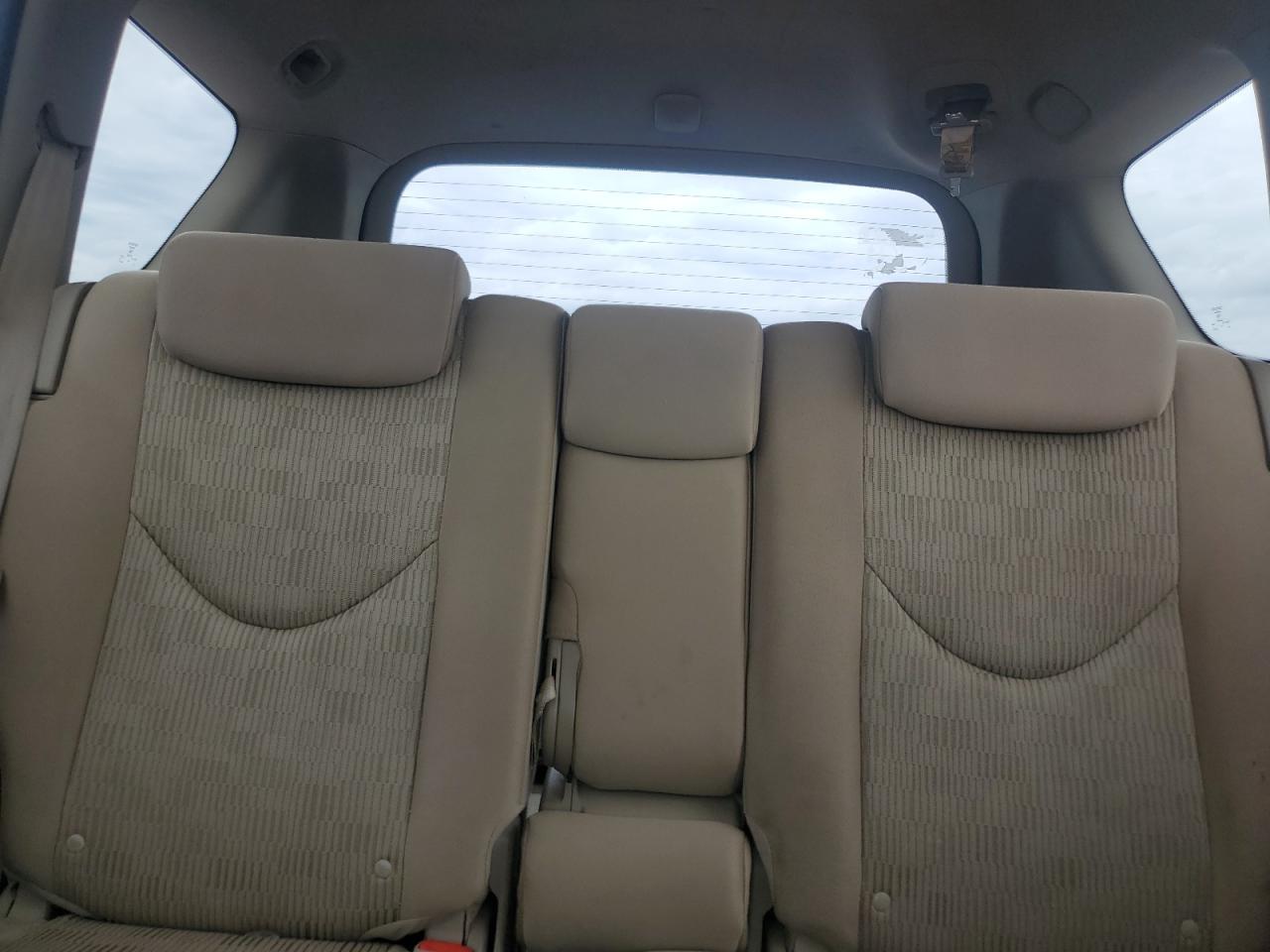 2009 Toyota Rav4 VIN: 2T3ZF33V89W015319 Lot: 81730045