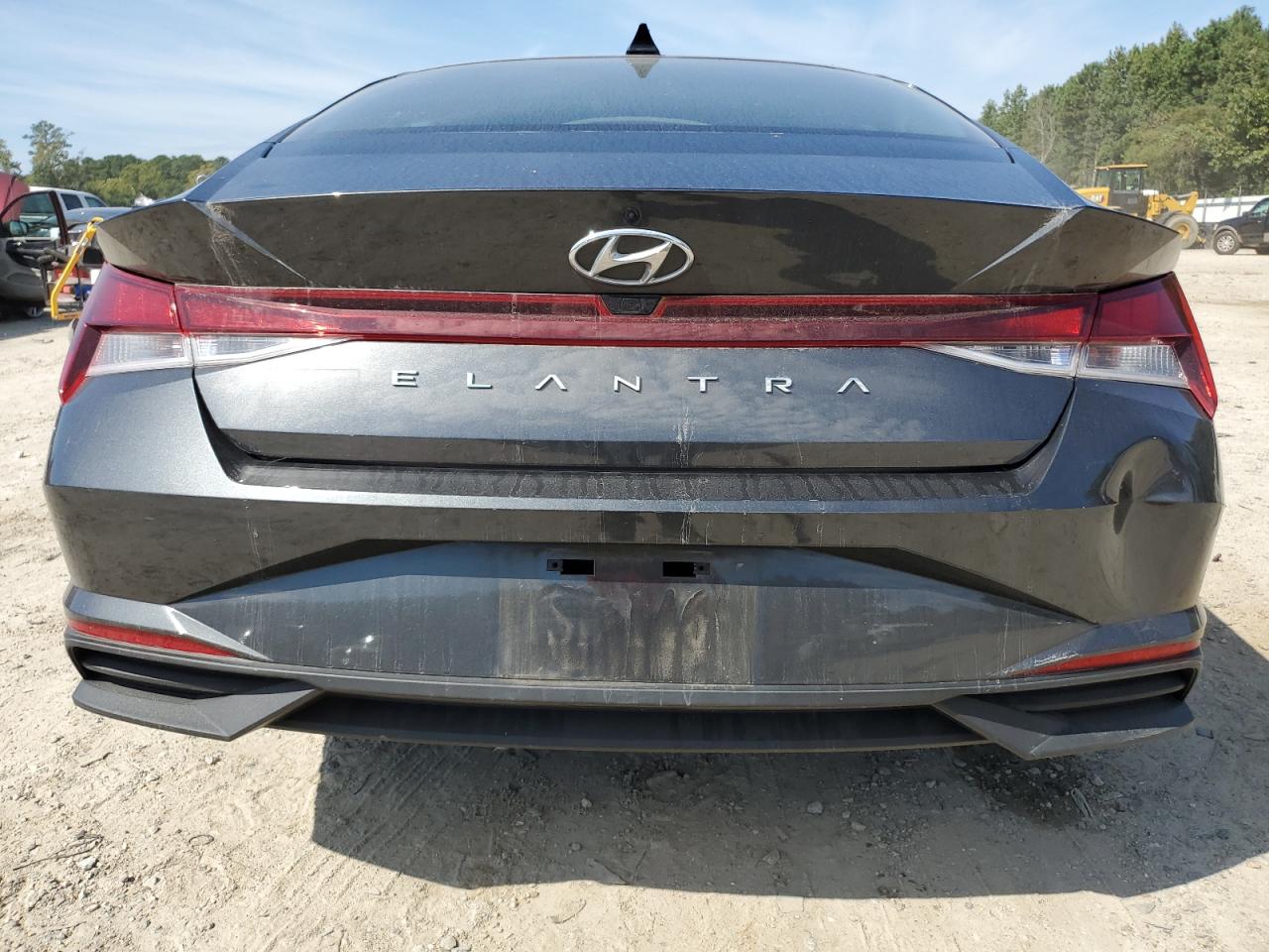 2023 Hyundai Elantra Sel VIN: 5NPLM4AG7PH108701 Lot: 81204945