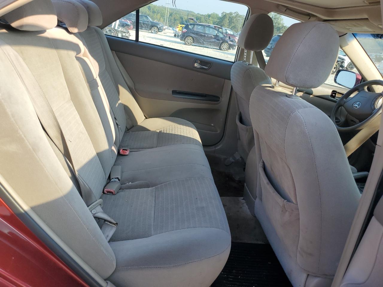 2005 Toyota Camry Le VIN: 4T1BE32K75U082802 Lot: 70697295