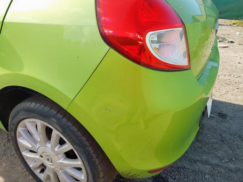 2009 RENAULT CLIO EXPRESSION 16V 1.2 16V EXPRESSION 5DR