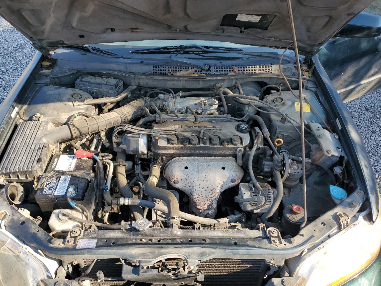 1999 Honda Accord Lx VIN: 1HGCG5642XA163173 Lot: 81149825