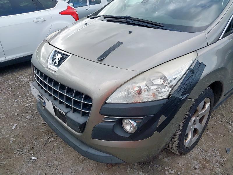 2010 PEUGEOT 3008 SPORT HDI S-A 