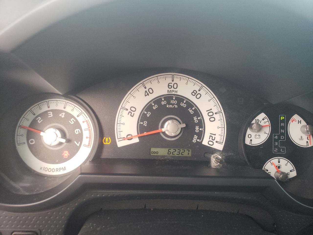 2011 Toyota Fj Cruiser VIN: JTEZU4BF7BK011536 Lot: 81154315