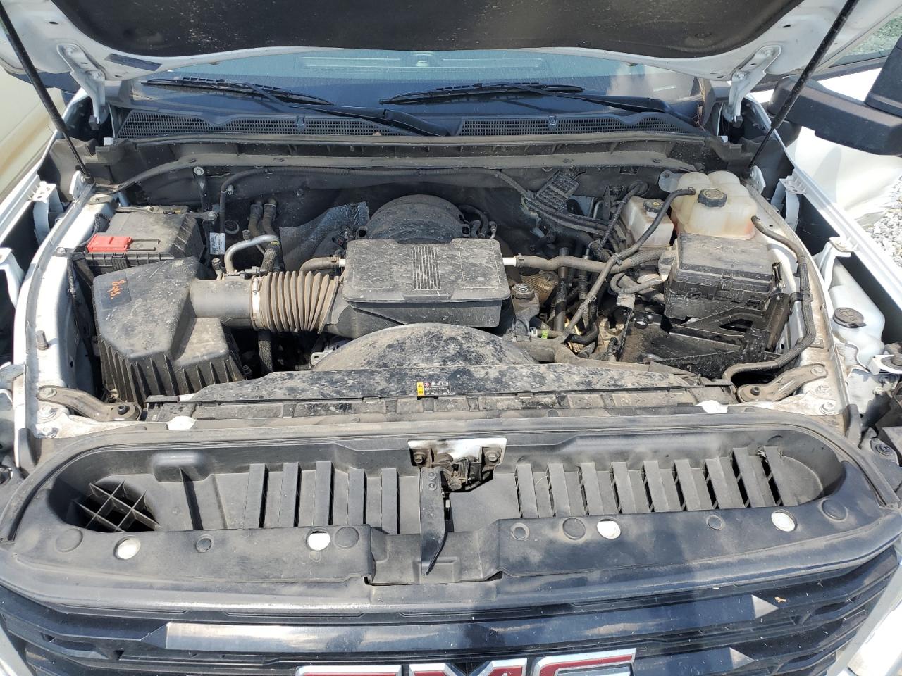 2023 GMC Sierra C2500 Heavy Duty VIN: 1GT18LE75PF204627 Lot: 82120275