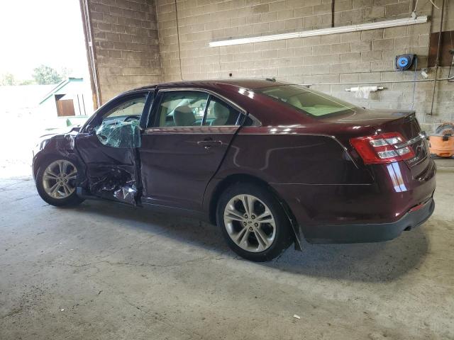  FORD TAURUS 2018 Bordowy