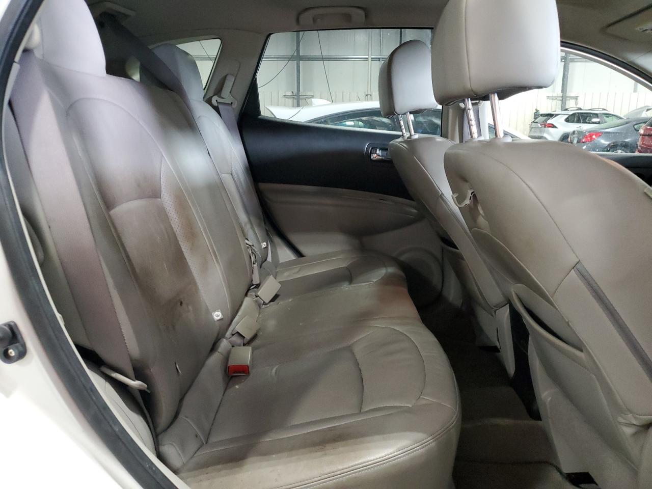 2011 Nissan Rogue S VIN: JN8AS5MV2BW297729 Lot: 80645335