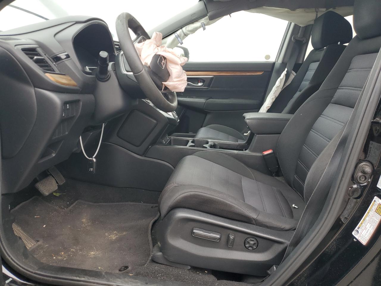2020 Honda Cr-V Ex VIN: 2HKRW2H5XLH601909 Lot: 83809035