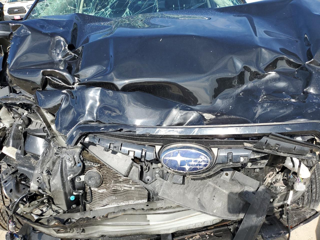 2021 Subaru Forester Sport VIN: JF2SKARC0MH444848 Lot: 84053515