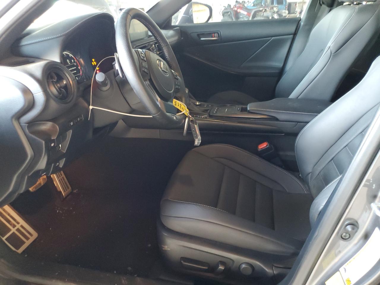 2024 Lexus Is 350 F Sport Design VIN: JTHGZ1B28R5077707 Lot: 84012715