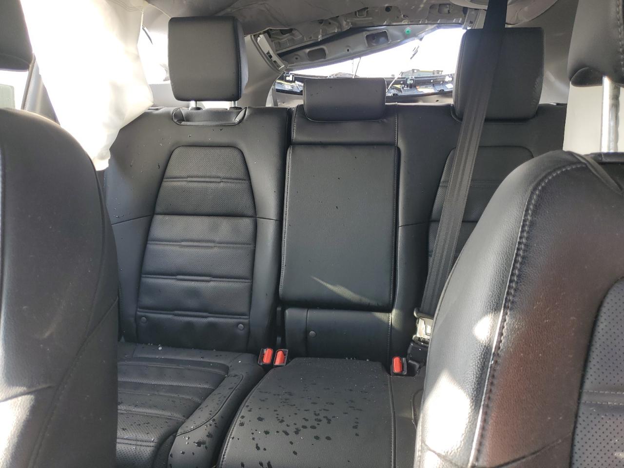 2020 Honda Cr-V Touring VIN: 2HKRW2H96LH638118 Lot: 81115115